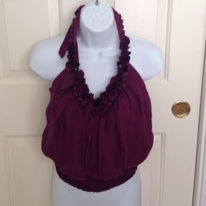 COPY - Bebe halter top